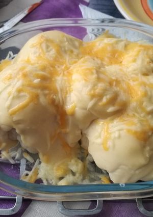 Foto principal de Coliflor con bechamel