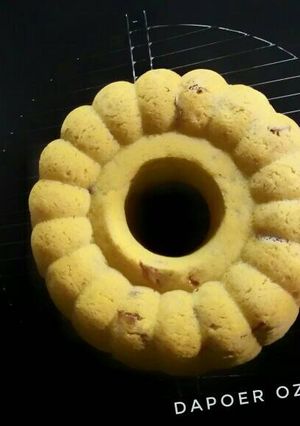 Foto resep Bolu Kukus Pisang Kurma