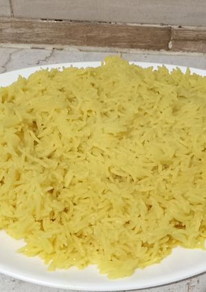 صورة لوصفة أرز بسمتي إكسبراس