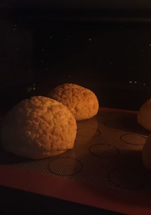 รูปของ Choux Pastry 🥚✨(แป้งชู)