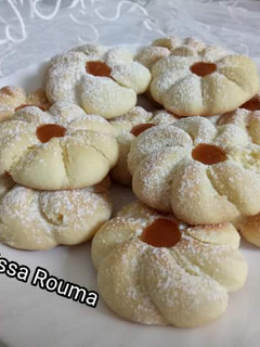 صورة لوصفة حلوة بالزيت