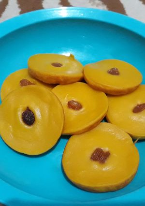 Foto resep Kue Lumpur Labu Kuning