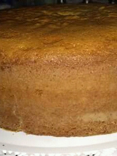 Una foto de Bizcochuelo (lata de dulce de batata)