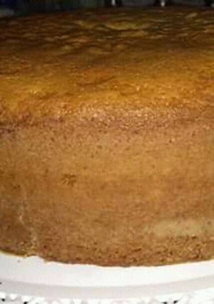 Una foto de Bizcochuelo (lata de dulce de batata)