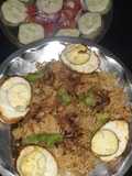 Egg Biryani