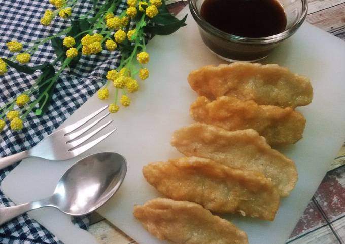 Resep Pempek Kapal Selam Mini yang Enak Banget