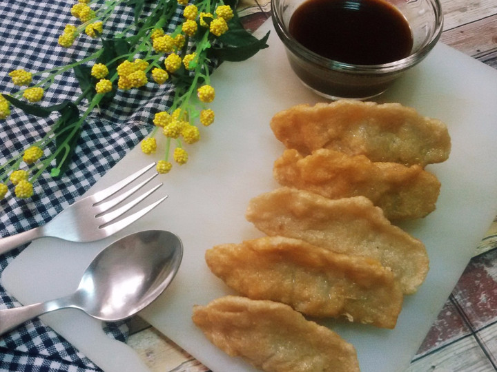 Resep Pempek Kapal Selam Mini yang Enak Banget