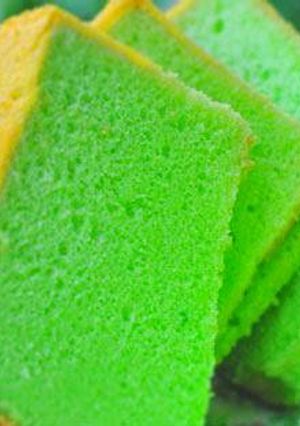 Foto resep Bolu pandan