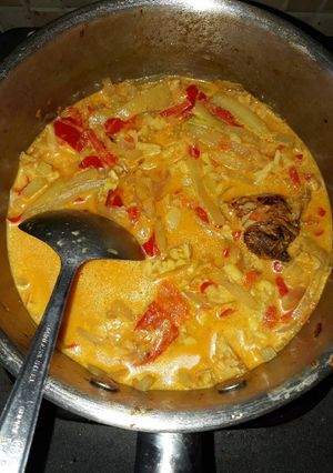 Foto resep Sayur labu siam