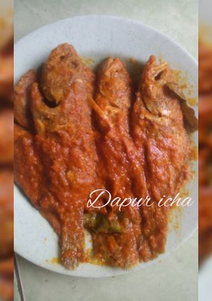 Foto resep Ikan krapu balado