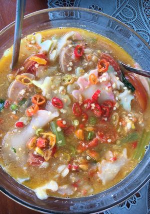 Foto resep 4. Seblak Sederhana