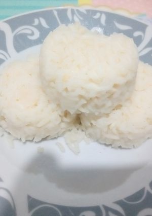 Una foto de Arroz Blanco