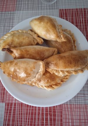 Una foto de Empanadas de Atún