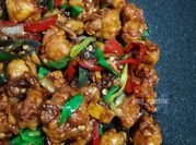 Gambar ayam fillet saus tiram