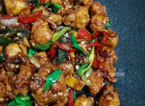 Foto resep Tumis Ayam Fillet Saos Tiram