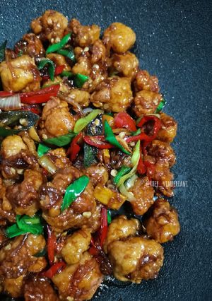 Foto resep Tumis Ayam Fillet Saos Tiram