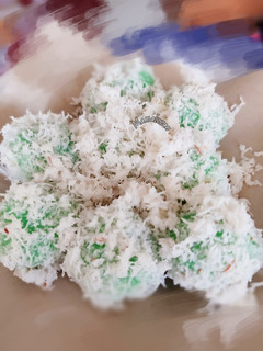 Foto resep Klepon Ketan Gula Merah Tanpa Kapur Sirih