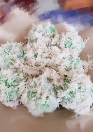 Foto resep Klepon Ketan Gula Merah Tanpa Kapur Sirih