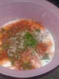Vegetables Raita