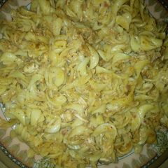 A picture of Creamy Macroni.