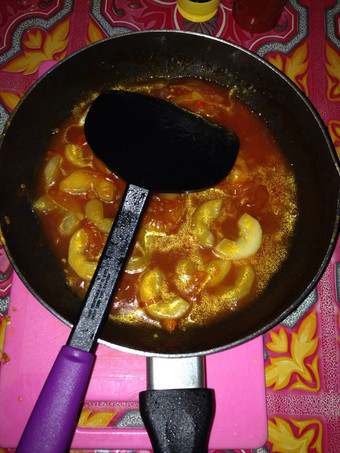 Cara Membuat Saus asam manis pedes(cocok buat ayam, caki, udang tepung,dll) Menu Enak Dan Mudah Dibuat