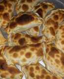 Empanadas con curry