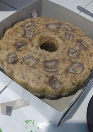 Foto resep Bolu pisang