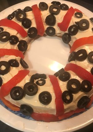 Foto principal de Pudín de Atún y Surimi