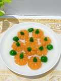 Bua Loy Labu Kuning Dessert Thai
