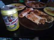 Una foto de lomito mexicano