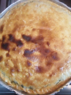 Una foto de Pascualina con ricotta 🥬🥬🥬🥬