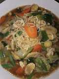 Mie Sahur