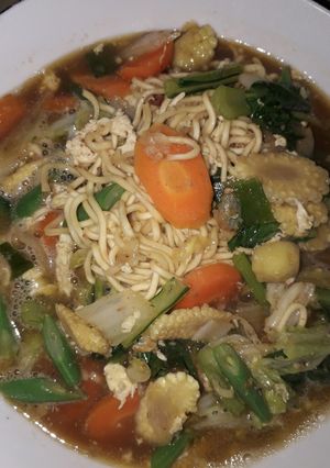 Foto resep Mie Sahur