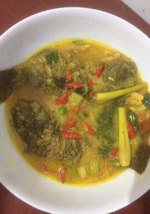 Foto resep Ikan nila bumbu kuning