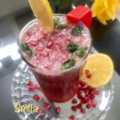 A picture of Pomegranate Shooter.