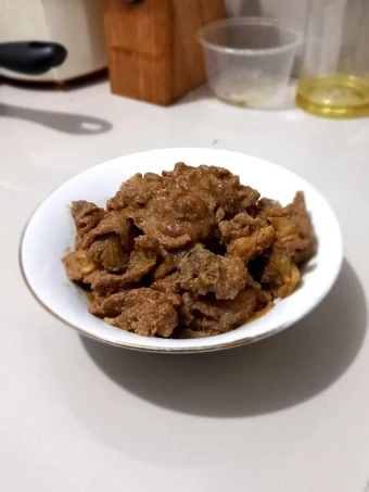 Langkah Gampang Membuat Resep Beef teriyaki ala² hokben yang Bikin Ngiler