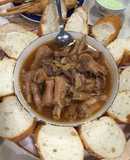 Chân gà hầm mật ong