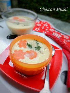 Foto resep Chawan Mushi