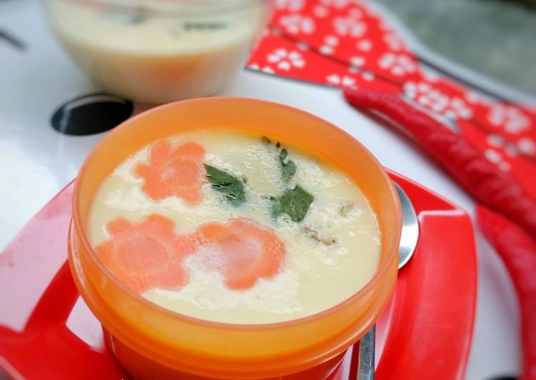 Resep Chawan Mushi Anti Gagal
