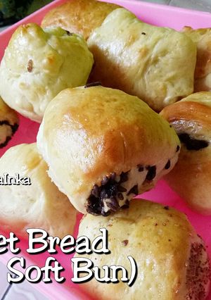 Foto resep Sweet Bread (Basic Soft Bun)