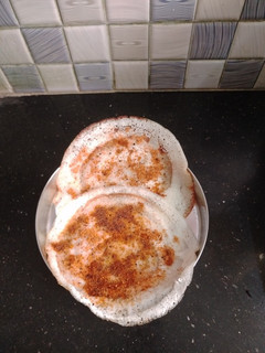 * பொடி தோசை *(podi dosai recipe in tamil) செய்முறை முக்கிய புகைப்படம்