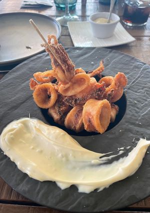 Una foto de Aperitivos variados 🥳