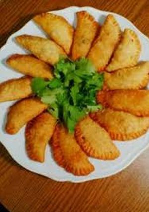 صورة لوصفة سمبوسك