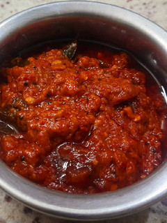 தக்காளி தொக்கு(tomato thokku recipe in tamil) செய்முறை முக்கிய புகைப்படம்