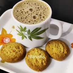 Masala Tea (मसाला चाय) A picture of Masala Tea (मसाला चाय).