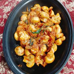 A picture of Mushroom Ghee Roasted.