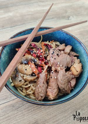 Une photo de Bulgogi