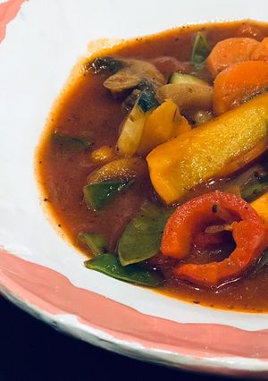 Zdjęcie przepisu Ratatouille.