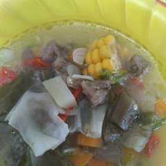 รูปของ Sayur Asem Tetelan