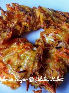 Foto resep Bakwan Sayur a.k.a Ote ote